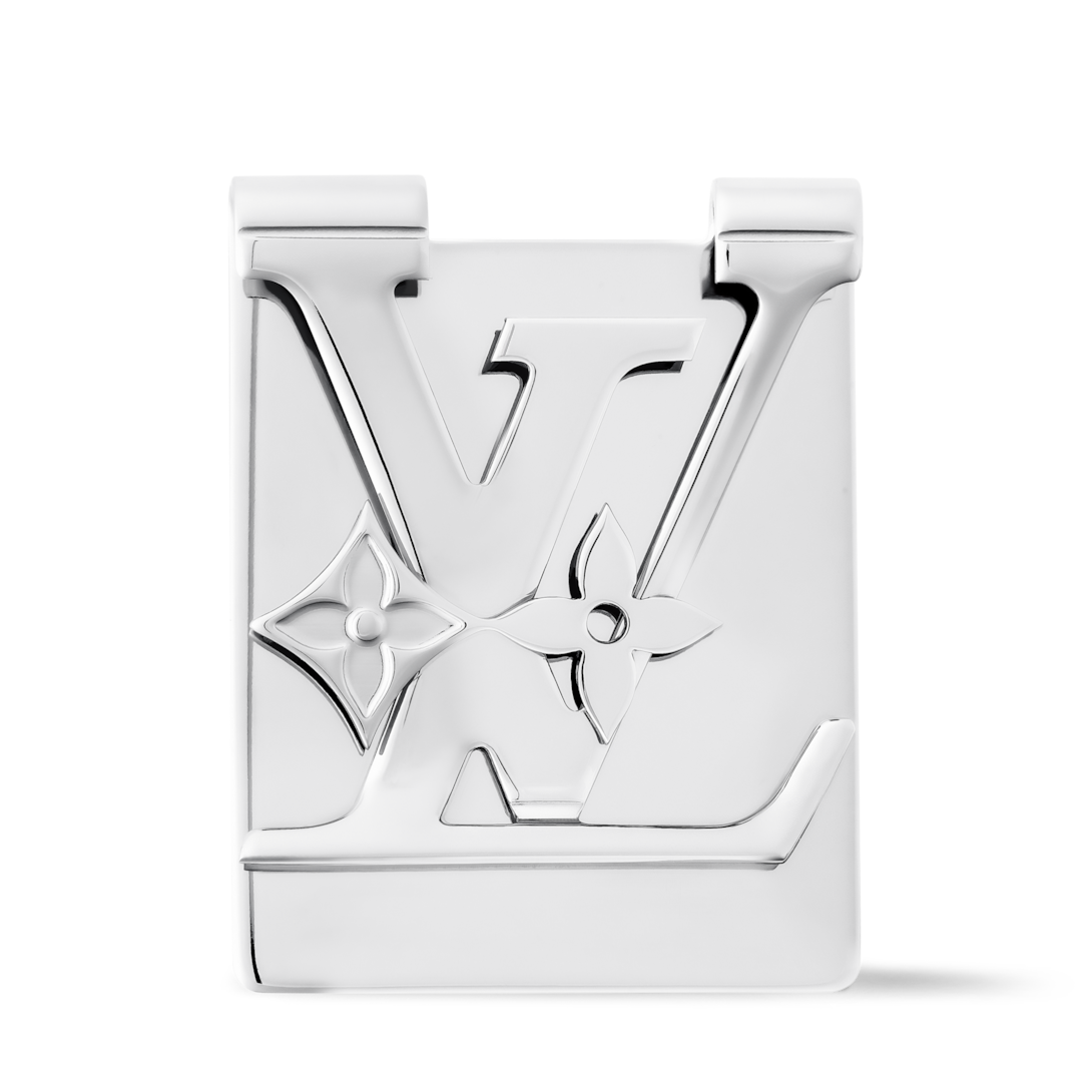 Clipe para Dinheiro Monogram Row S00 - For Him | LOUIS VUITTON ®